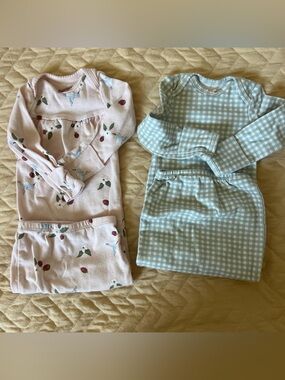 Sleep Dresses